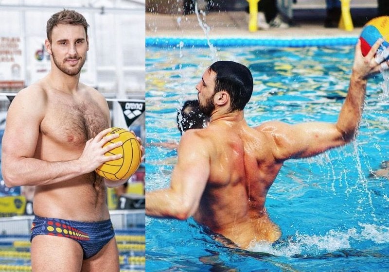 Jogador de polo aquático levanta a voz contra violência a atletas gays no esporte