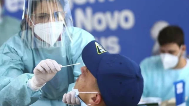 Viva a vacina! DF completa 1 mês sem registrar mortes por covid-19