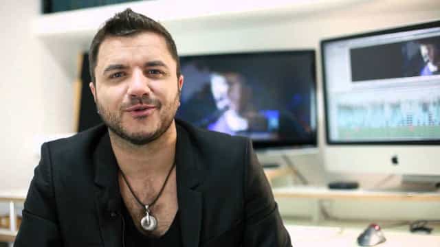 Mauricio Manieri recorda infarto e celebra feat com Jon Secada