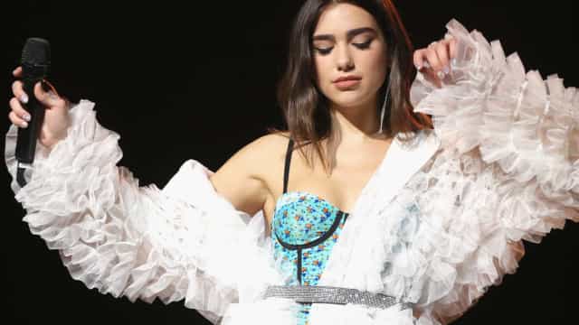 Dua Lipa exorciza nossos demônios em show arrebatador e sensual