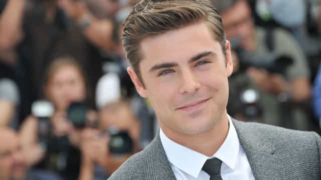 Zac Efron revela que não sai de casa por causa de um transtorno de ansiedade