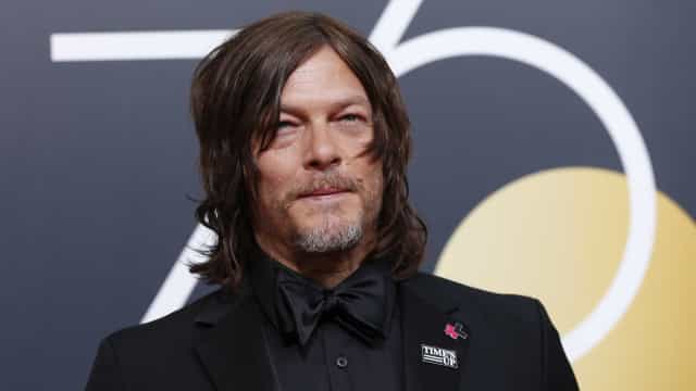 ‘Achei que ia morrer’, revela Norman Reedus sobre acidente em ‘The Walking Dead’