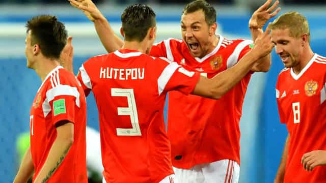 Suspensa por Fifa e Uefa, seleção da Rússia anuncia dois amistosos