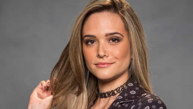 Juliana Paiva reforça que não foi preterida por Jade Picon em ‘Travessia’