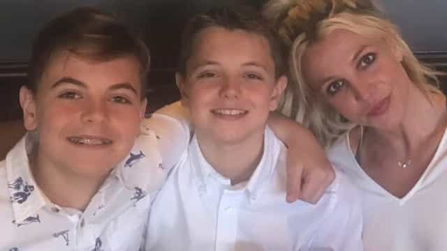 Britney Spears volta ao Instagram com recado para filhos: ‘Tentei meu melhor’