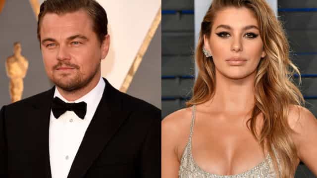 Ex de DiCaprio rebate comentários sobre idade: ‘Melhor depois dos 25’