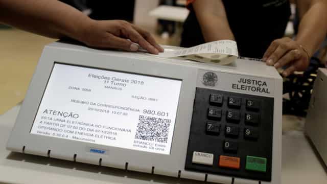 Eleitores terão mais tempo para conferir voto na urna eletrônica