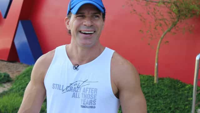 Aos 53, Túlio tem retorno relâmpago, mas ainda sonha com recordes