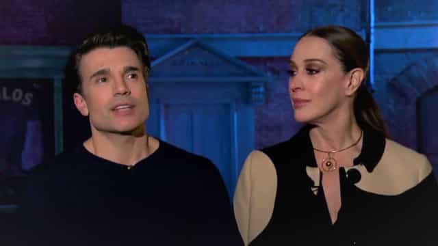 Claudia Raia anuncia gravidez do terceiro filho