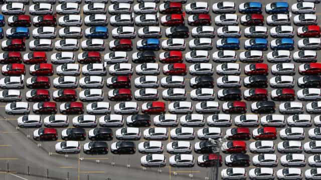 Produção de veículos cresce 8,7% em agosto