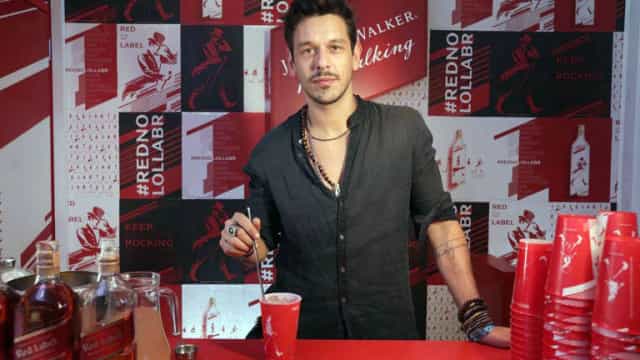 ‘Sou super brochável’, diz João Vicente de Castro no Rock in Rio