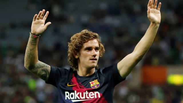 Barcelona estuda iniciar processo contra o Atlético de Madrid por Griezmann