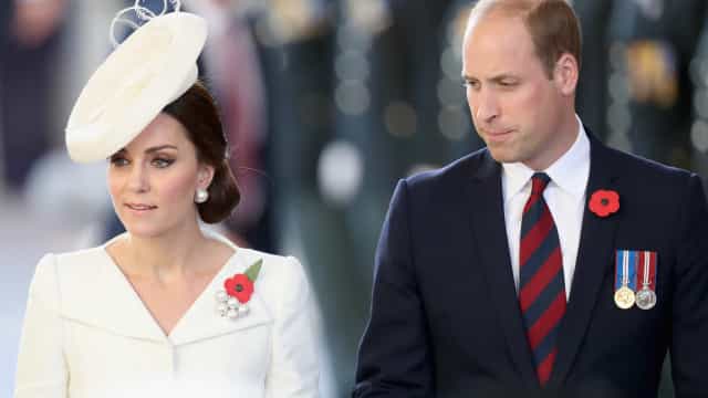 Kate Middleton revela reação de Louis ao saber da morte da rainha Elizabeth