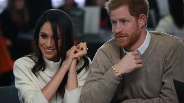 O motivo pelo qual Meghan Markle não viajou até Balmoral com Harry