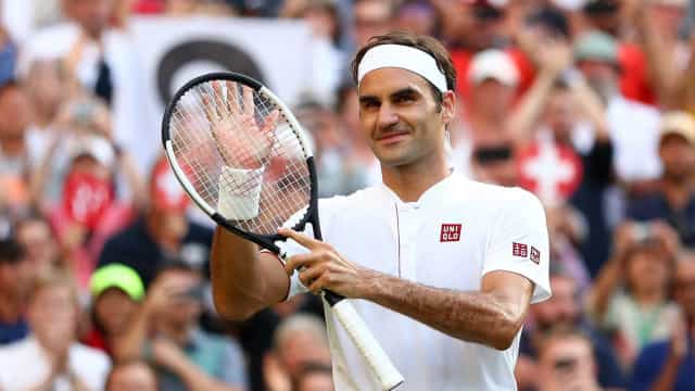 Federer confirma despedida em jogo de duplas e espera jogar ao lado de Nadal