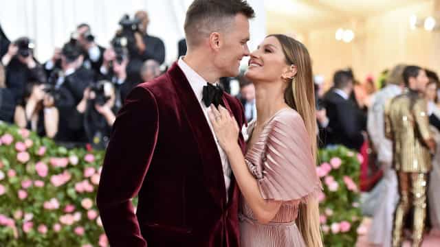 A impressionante fortuna do casal Gisele Bündchen e Tom Brady em crise