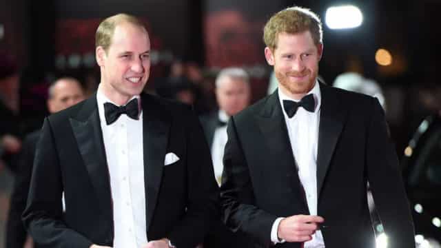 Primo dos príncipes William e Harry tenta unir novamente os irmãos, diz site