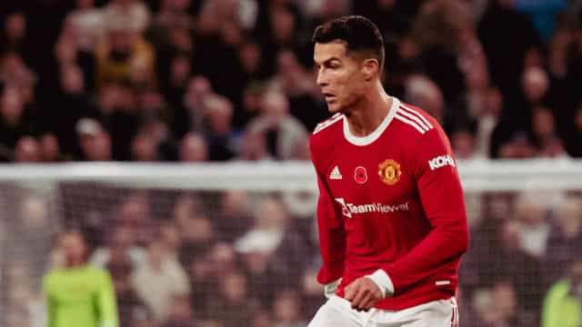 Cristiano Ronaldo desencanta, e United vence o Sheriff pela Liga Europa