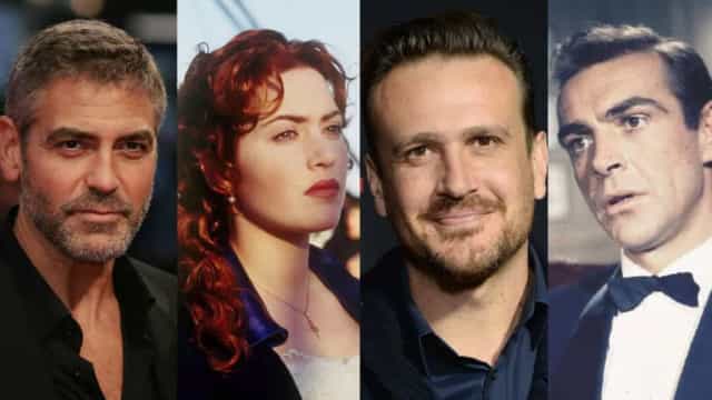 Atores que detestaram seus personagens nas telas