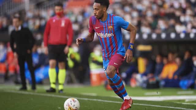 Aubameyang troca Barcelona pelo Chelsea e volta a trabalhar com Thomas Tuchel