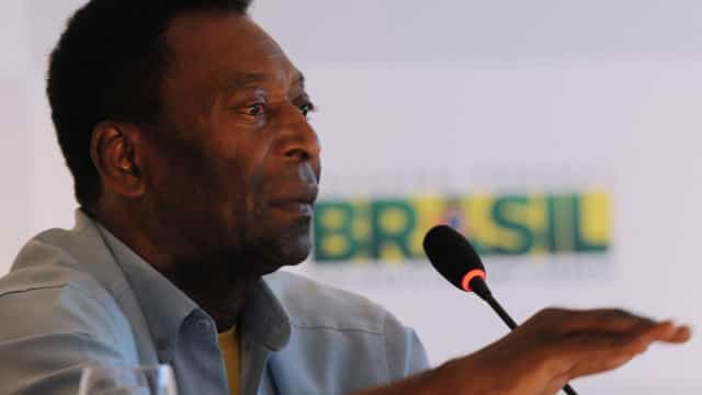 Pelé terá de fazer novo teste de paternidade após ação judicial