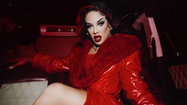 Primeira drag queen no line-up do Rock in Rio, Gloria Groove vira apresentadora do Multishow