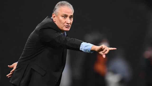 Tite define seleção brasileira com quinteto ofensivo para amistoso contra Gana