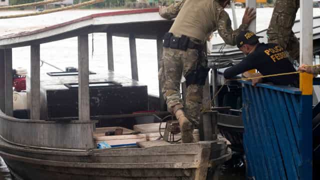 Amazonas vive crise de violência associada a crime ambiental