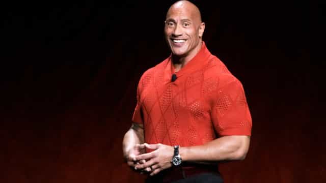 Amigo conta que The Rock leva marmita para jantar em restaurantes