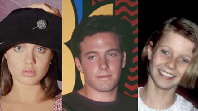 Famosos revelam como eles eram durante a adolescência