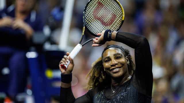 Serena enaltece legado de Federer e brinca: ‘Bem-vindo ao clube dos aposentados’