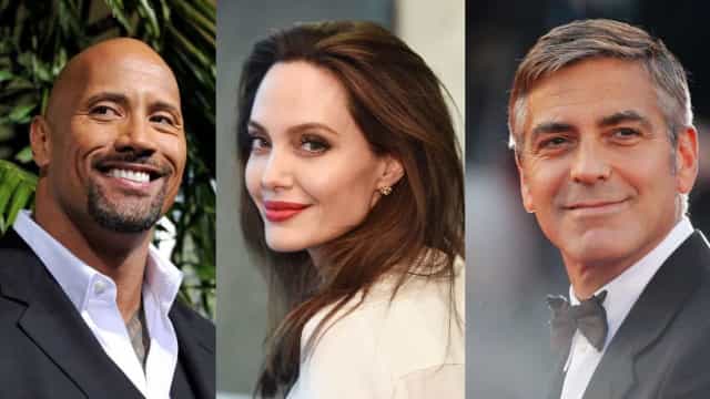 Os astros e estrelas mais legais e queridos de Hollywood