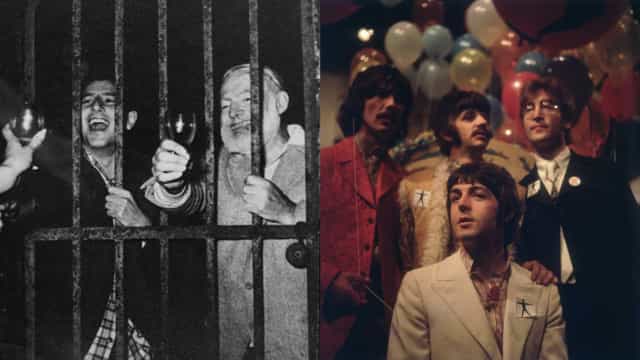 Fotos fascinantes e raras de momentos históricos que quase ninguém viu