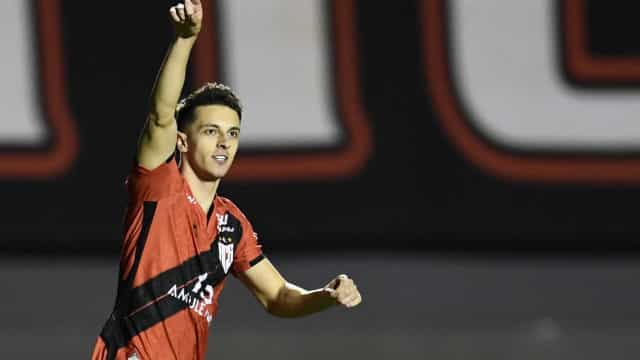 Shaylon resume determinação do Atlético-GO: ‘Vamos em busca do título’