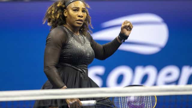 Serena Williams encerra carreira com derrota no US Open e ‘lágrimas de alegria’