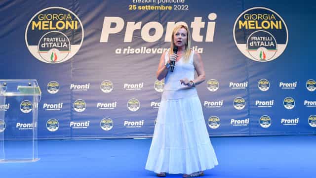 Mulheres lideram movimento ‘Ela, não’ na Itália contra eleição de Giorgia Meloni