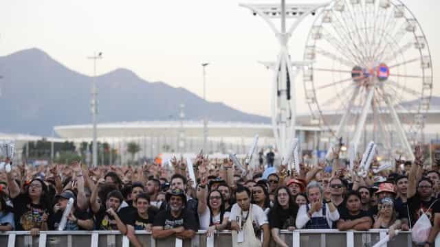 Público invade link ao vivo da Globo no ‘Rock in Rio’ e xinga Bolsonaro