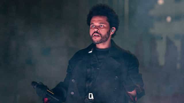 The Weeknd cancela show após ficar sem voz em palco