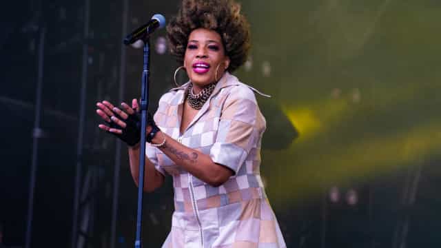 Macy Gray comenta cancelamento por transfobia e quer conhecer Liniker no Rock in Rio