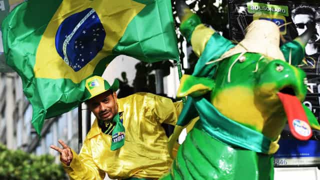 Acompanhe as manifestações do 7 de Setembro pelo país