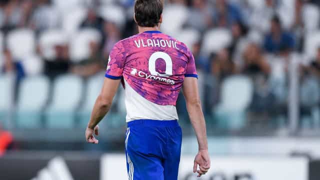 Juventus arranca empate no fim com a Salernitana e se complica no Italiano