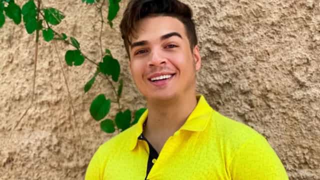 Confirmado em A Fazenda 14, Lucas Santos é cantor e fez parte do elenco de Carrossel