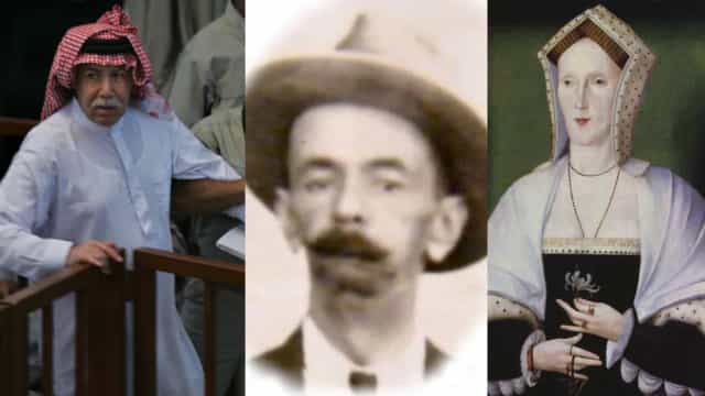 Execuções fracassadas: pessoas que simplesmente se negaram a morrer