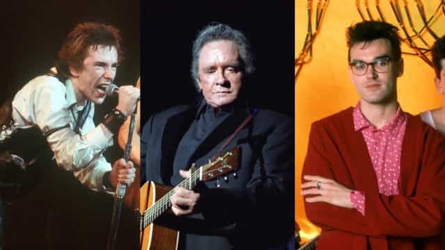 Músicas inspiradas na Rainha Elizabeth