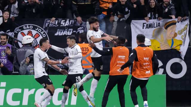 Corinthians recebe Atlético-GO, rival que foi divisor de águas para Yuri Alberto
