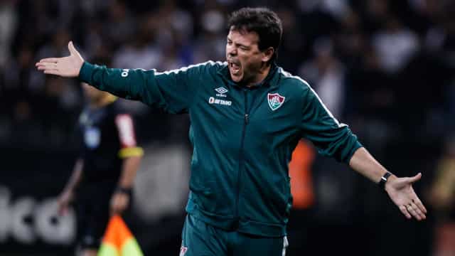 Diniz elogia Fluminense após ‘placar cruel’ e pede ‘cabeça erguida’ no clássico