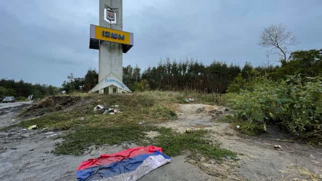 Ucrânia: Encontradas dez câmaras de tortura russas em Kharkiv