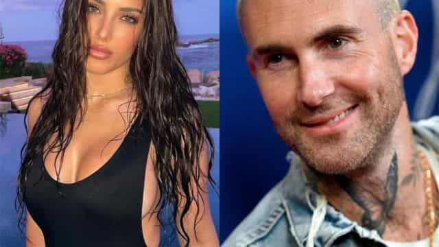 Adam Levine acusado de trair a mulher e querer dar nome da amante à filha