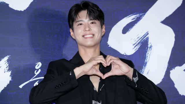 Golpista se passa por ator Park Bo Gum para roubar R$ 50 mil