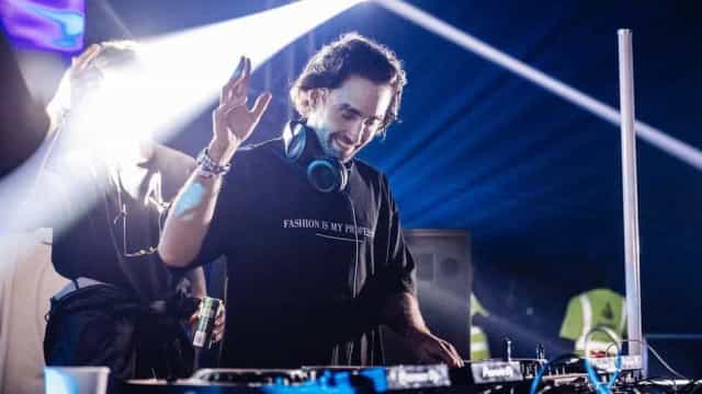 DJ e produtor Jamie Roy morre aos 33 anos